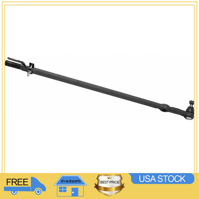 1PC Drag Link For 2005-2007 Ford Super Duty Pickup F250 F350 4WD XH