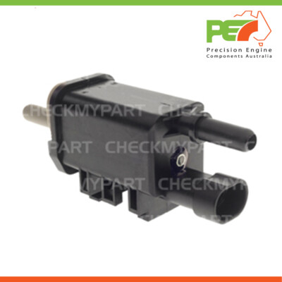 * OEM * Canister Purge Valve Solenoid For Holden Commodore VF 6.0 5.13 -9.15