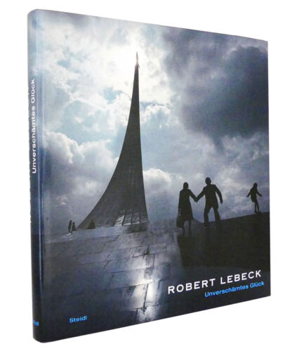 Robert Lebeck - Unverschämtes Glück | Steidl Verlag - Bild 1 von 1