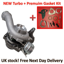 VW Transporter T5 2.5 TDI Turbocharger + Premium Turbo  Mounting Kit BNZ egine