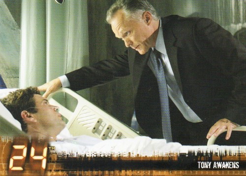 24 Twenty Four Series 1 , Season 3 & Season 5 Individual Trading Cards - Picture 176 of 222