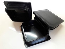 90x90mm ZATYCZKI DO RUR Zaślepki Zaślepka Zaślepka Zaślepka rury Nasadka ochronna