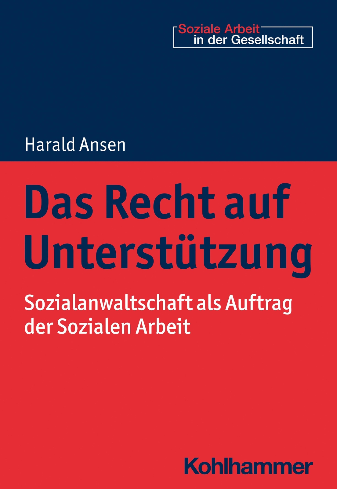 Thumbnail - Das Recht Auf Unterstützung | Sozialanwaltschaft Als Auftrag Der