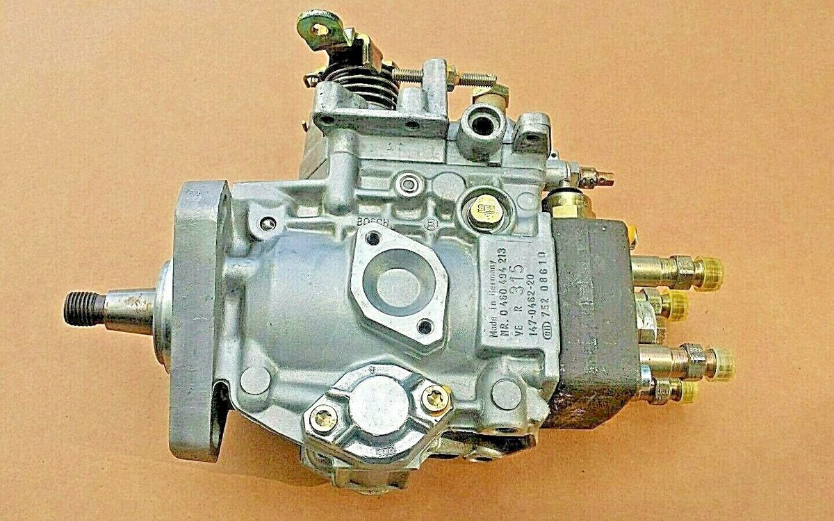 Meg様　no.0455 0468 0473 0483 0488 0489 BOSCH 0460494213 VE 4 CYLINDER DIESEL INJECTION PUMP ONAN