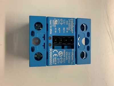 CELDUC SOB965660 Leistungshalbleiter (6 St für 420 )