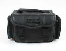 CAMERA BAG W/ STRAP (9x4.5x5.5) 