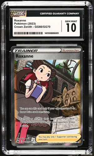 Roxanne graded CGC 10 for sale on eBay