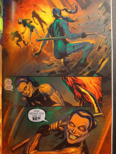 Cyber Force: Awakening Vol 1 (Image Comics Paperback) Marc Silvestri - Picture 15 of 16