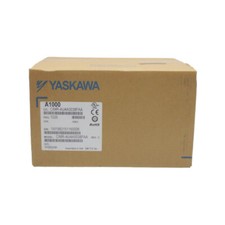 One New Yaskawa CIMR-AU4A0038FAA Inverter CIMRAU4A0038FAA Expedited Shipping