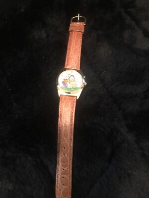 90s Armitron Garfield Musical Watch | eBay display picture 1