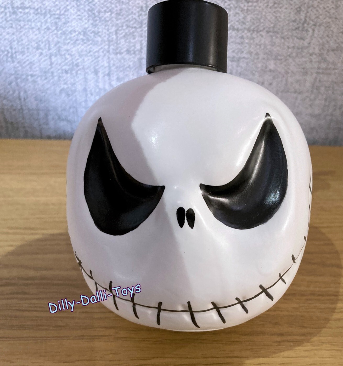 Disney Nightmare Before Christmas Jack Skellington Shape Soap Dispenser Bathroom eBay