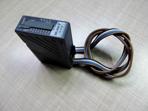 1pcs Used SHL-W255 OMRON limit switch