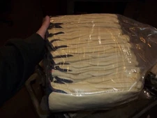 LOT OF 12 PAIRS WELLS LAMONT Y0032XL LEATHER GLOVES LINED SIZE XL (214)