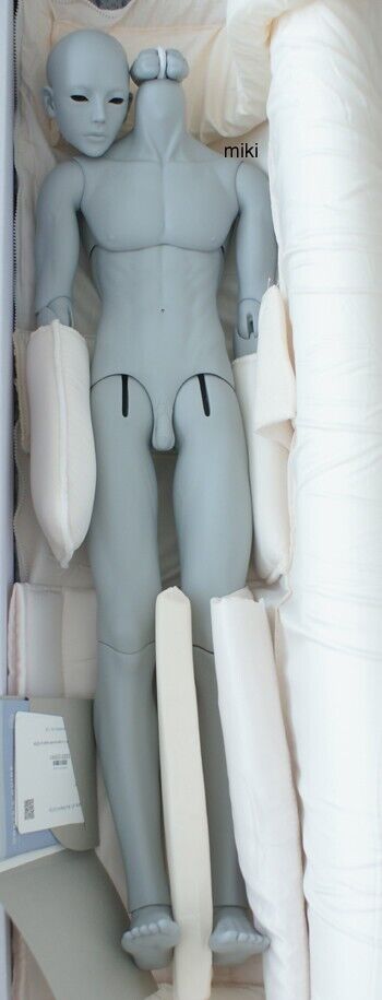 Soom idealian ( ID75 )Last Wonder Gluino ( gray skin ) BJD Soom idealian ( ID75 )Last Wonder Gluino ( gray skin ) BJD