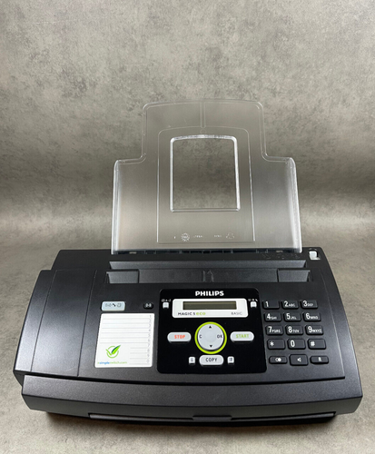 Philips Magic 5 Basic ECO - schwarz - Faxgerät & Kopierer - mit OVP - Bild 2 von 7