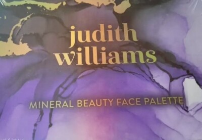 (1514 /kg) Judith Williams Rouge Mineral Beauty Face Palette neu ovp Puder Highl