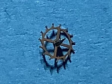 CHAIKA 1600/1601 ESCAPE WHEEL.