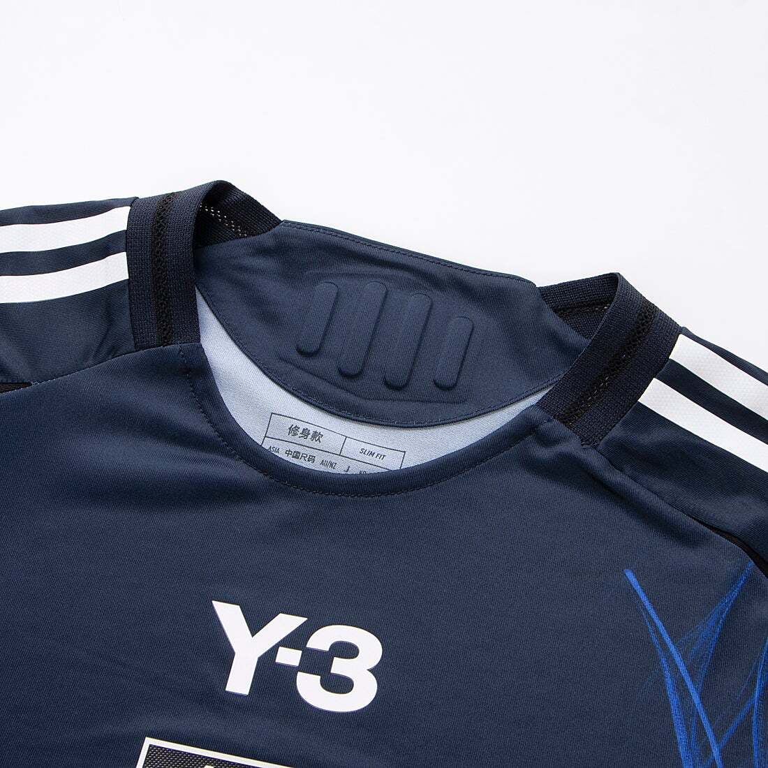 Adidas Y-3 Japan National Football Team Jersey 2024 Home Adidas Y-3 Japan National Football Team Jersey 2024 Home