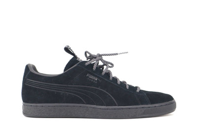 PUMA Suede X BMW MMS Black Suede Motorsport 306201 01 RARE SOLD OUT 10.5 NEW