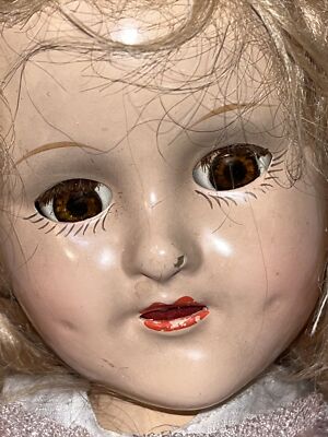Madame Alexander Sonja Henie Doll 14” | eBay