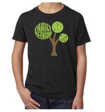 Family Reunion Tree with Year- Family Reunion youth T-shirts