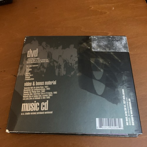 Tied And & Tickled Trio A.r.c. Cd & DVD Album - Picture 2 of 8