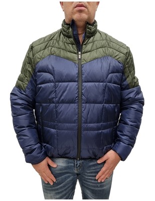 Piumini taglie forti uomo outlet