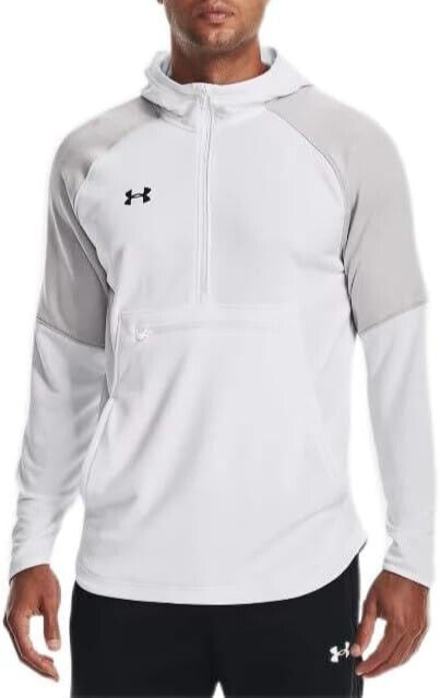 Under Armour Mens Qualifier Fleece Anorak 1351314 NWT Under Armour Mens Qualifier Fleece Anorak 1351314 NWT