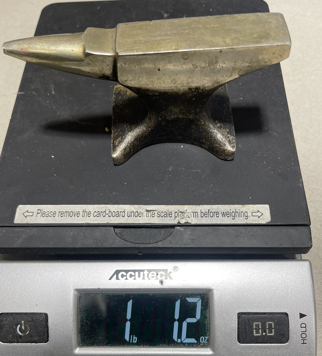 その他 Miniature Anvil VINTAGE miniature anvil | eBay
