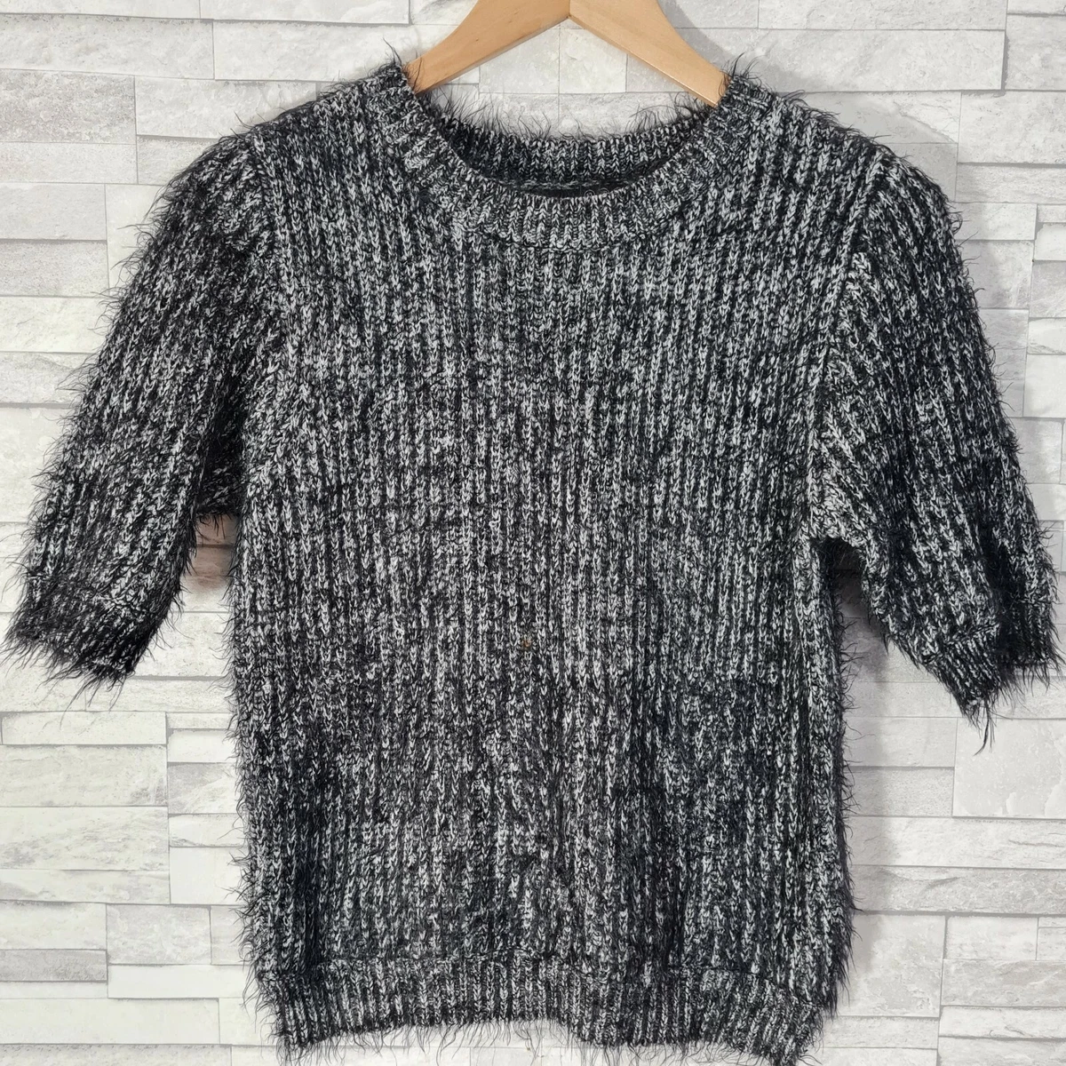 Fluffy hotsell jumpers primark