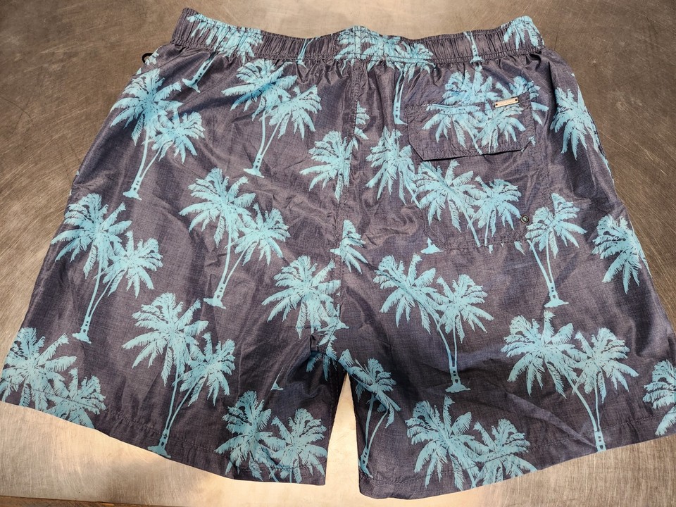 Mens Endless Summer ultra lightweight trunks w/side & back