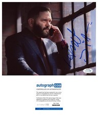 Guillermo Diaz ‘Scandal’ Signed Autographed 8x10 Photo ‘Huck’ ACOA