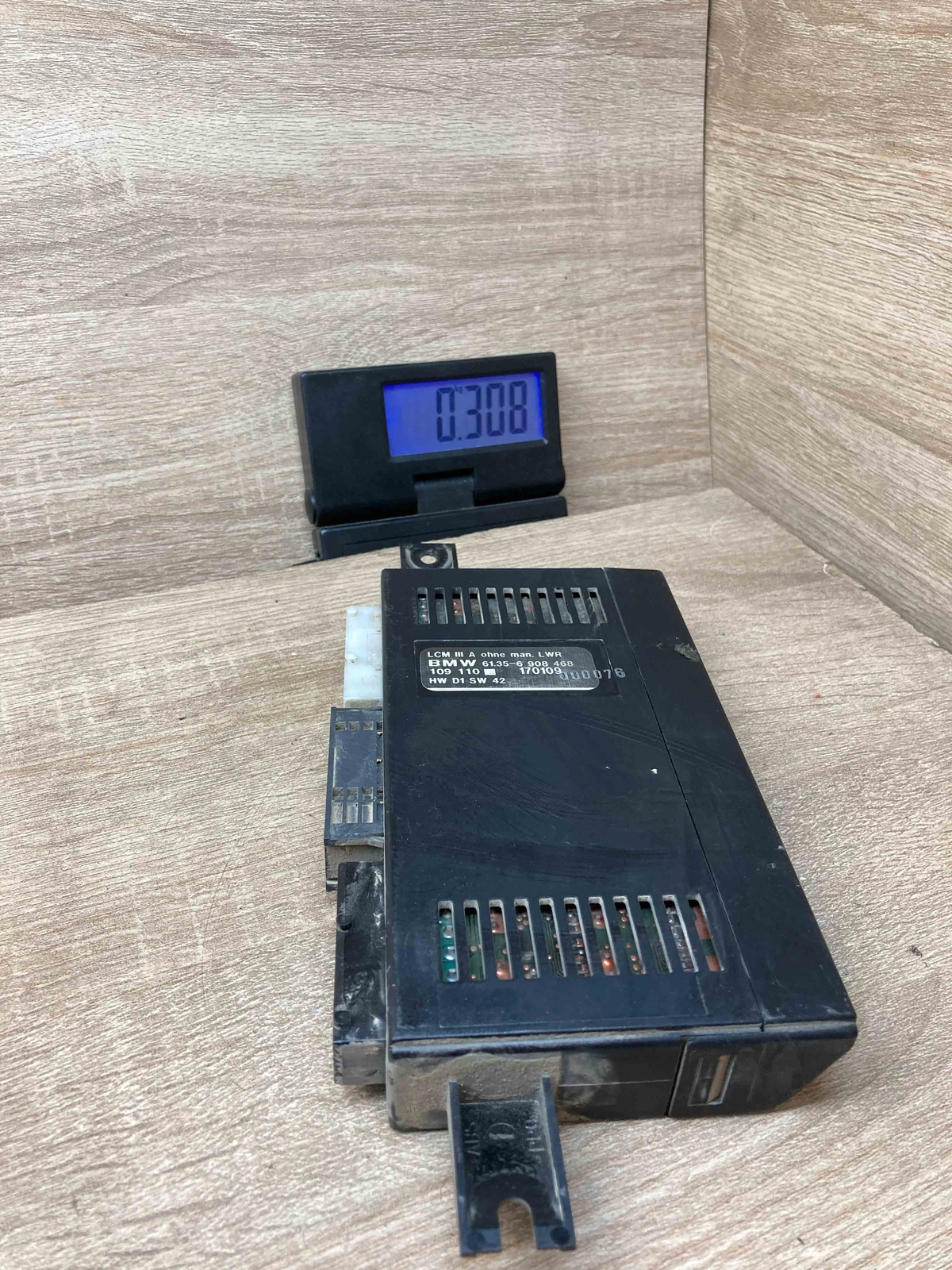 6908468 BMW E series Light Module Unit ECU Main Lights OEM OE | eBay