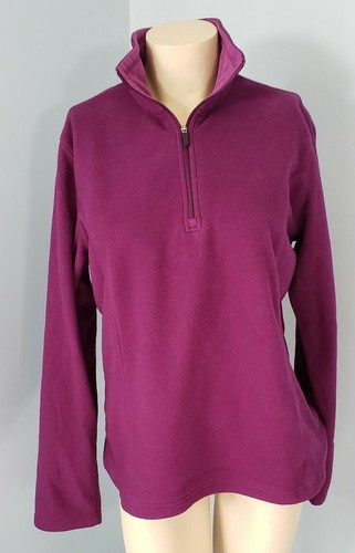Thermacheck Purple Fleece 