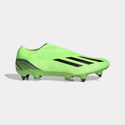 adidas X Speedportal + SG Soccer Cleats Men\'s Size 11.5 GW8418 NEW Size 11.5 Adidas X Speedportal+ SG Football/Soccer  main image 3