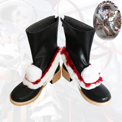 LINGYANG Shoes Wuthering Waves Cosplay Boots