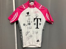 rare NOS TEAM TELEKOM T-MOBILE adidas TT Trikot Shirt kids/152 orig 7x signature