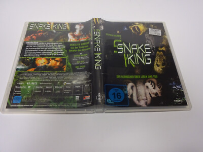 Snake King DVD Stephen Baldwin