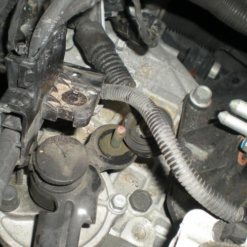 FOR CHEVROLET MATIZ 2010 1.0 MANUAL GEARBOX GEAR SELECTOR CABLE LINKAGE BUSHING - Picture 5 of 5