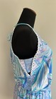 Lilly Pulitzer - Gianni Romper - Light Lilac Verbena - Aboat Time - BNWT — photo 5