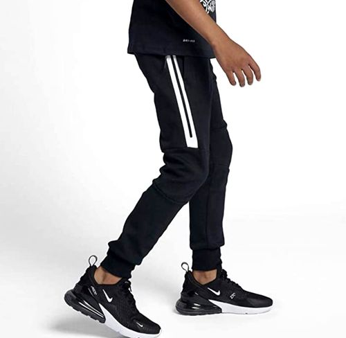 BOYS NIKE TECH FLEECE PANTS SIZE XS ( 6 