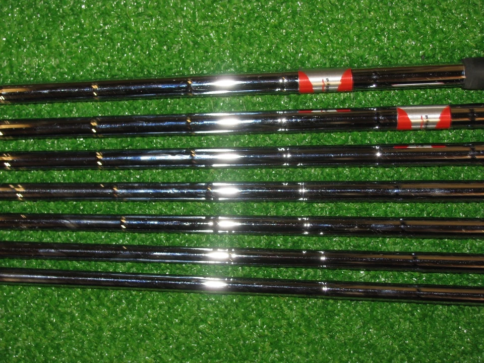 Adams Golf Tight Lies Iron Set 7 Clubs Steel Shaft R Regular 3, 4, 5, 6, 7, 8, 9 - Image 3 of 4
