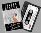CASSETTE FOSTER AND ALLEN i will love you all my life irish mountains of mourne 