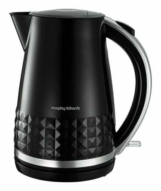 Tea Kettle Morphy Richards Dimensions Jug Kettle Black Morphy