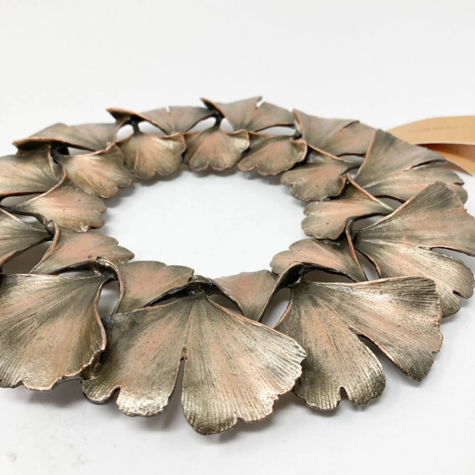 Michael Michaud Gingko Leaf Trivet - Thumbnail 5