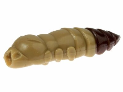 FishUp Pupa 1.5inch 38mm 8 Stück Gummiköder NEU FARBEN 