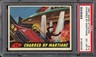 1962 Mars Attacks #14 Charred By Martians PSA 6