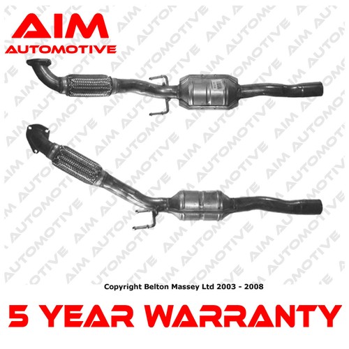 Catalytic Converter Euro 4 Aim Fits Skoda Fabia Seat 1.9 TDi