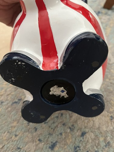 New England Patriots Piggy Bank Limited - Picture 5 of 7