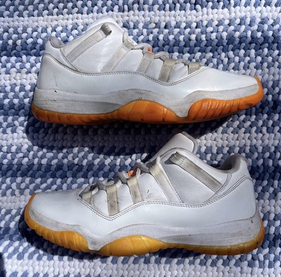 Size 10 - Air Jordan 11 Retro Low Bright Citrus W 194956597667 | eBay